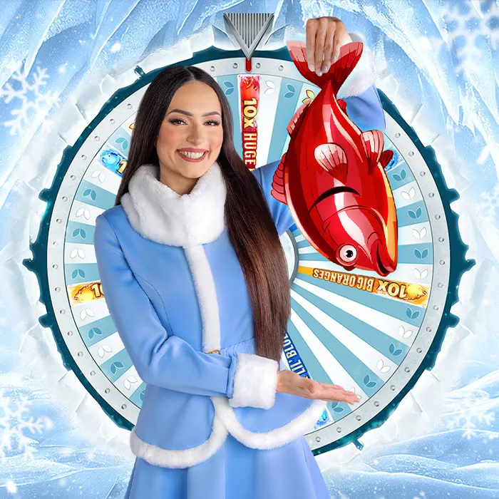 Funzioni Bonus di Ice Fishing