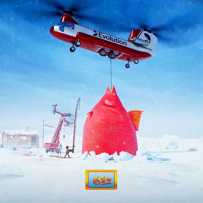 Strategia per Ice Fishing